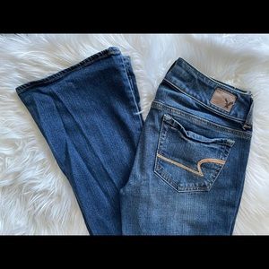 American Eagle jeans